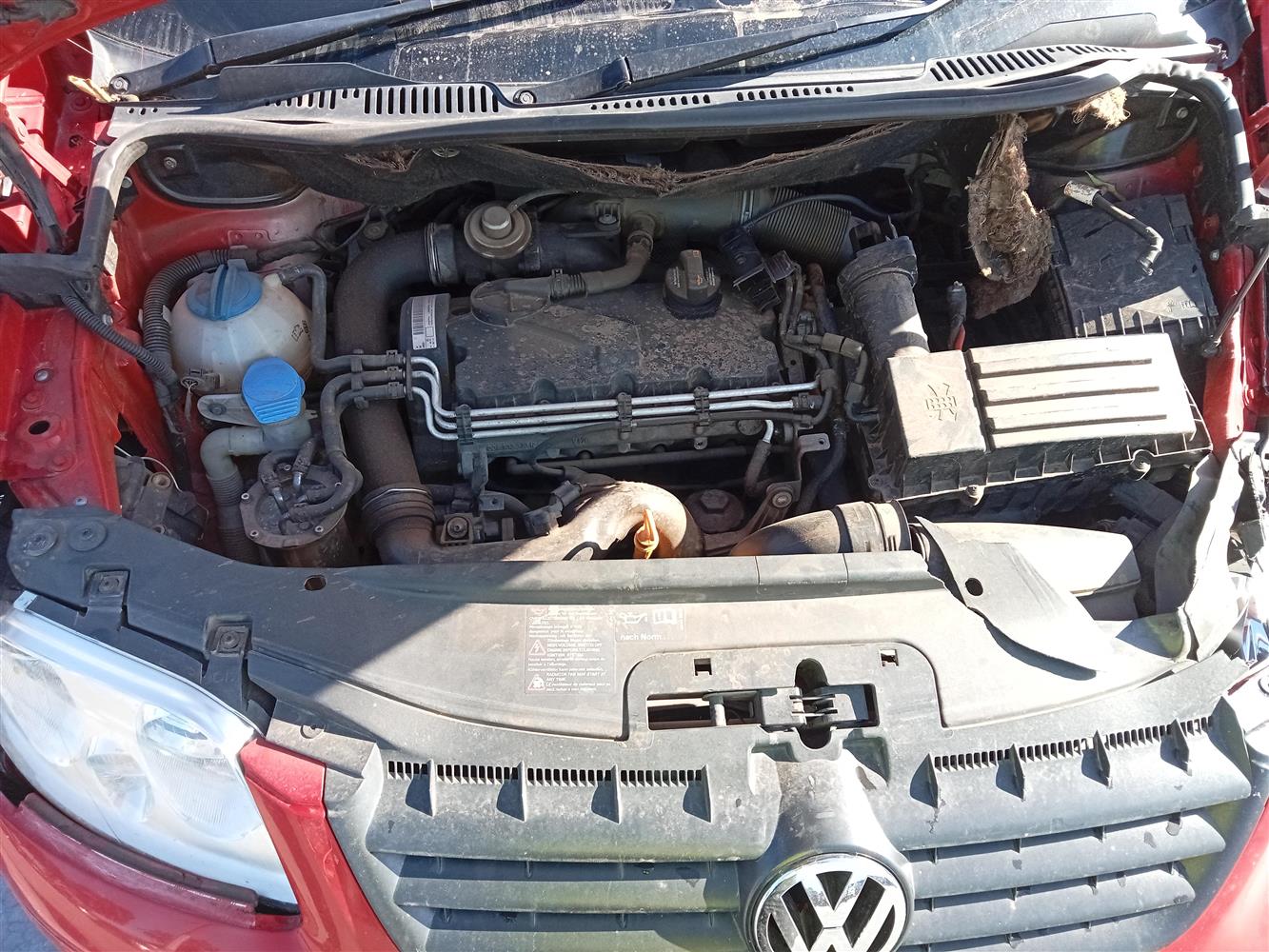 Caddy Without Engine Auction Nation - VOLKSWAGEN CADDY KOMBI