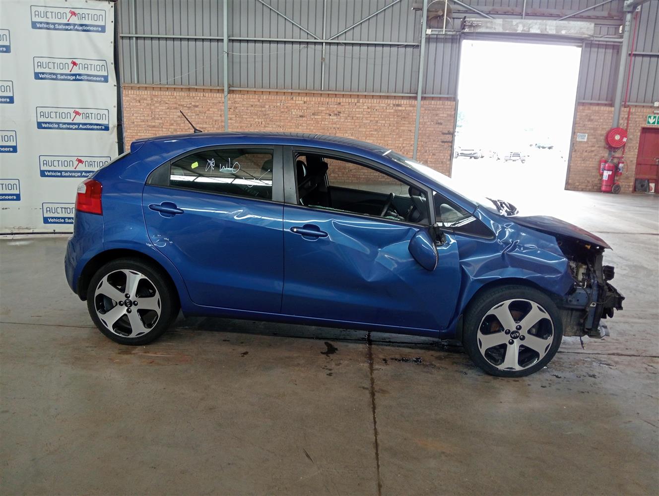 Auction Nation - KIA RIO