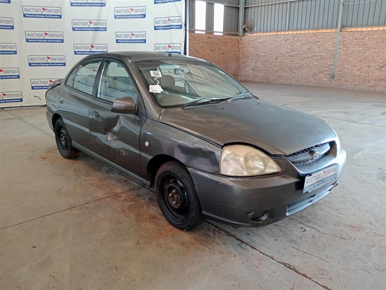 Auction Nation - KIA RIO