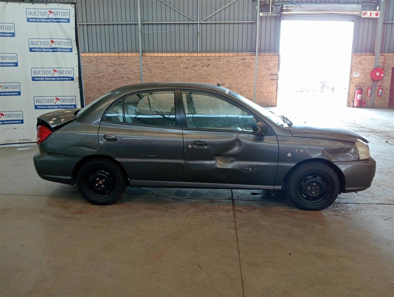 Auction Nation - KIA RIO