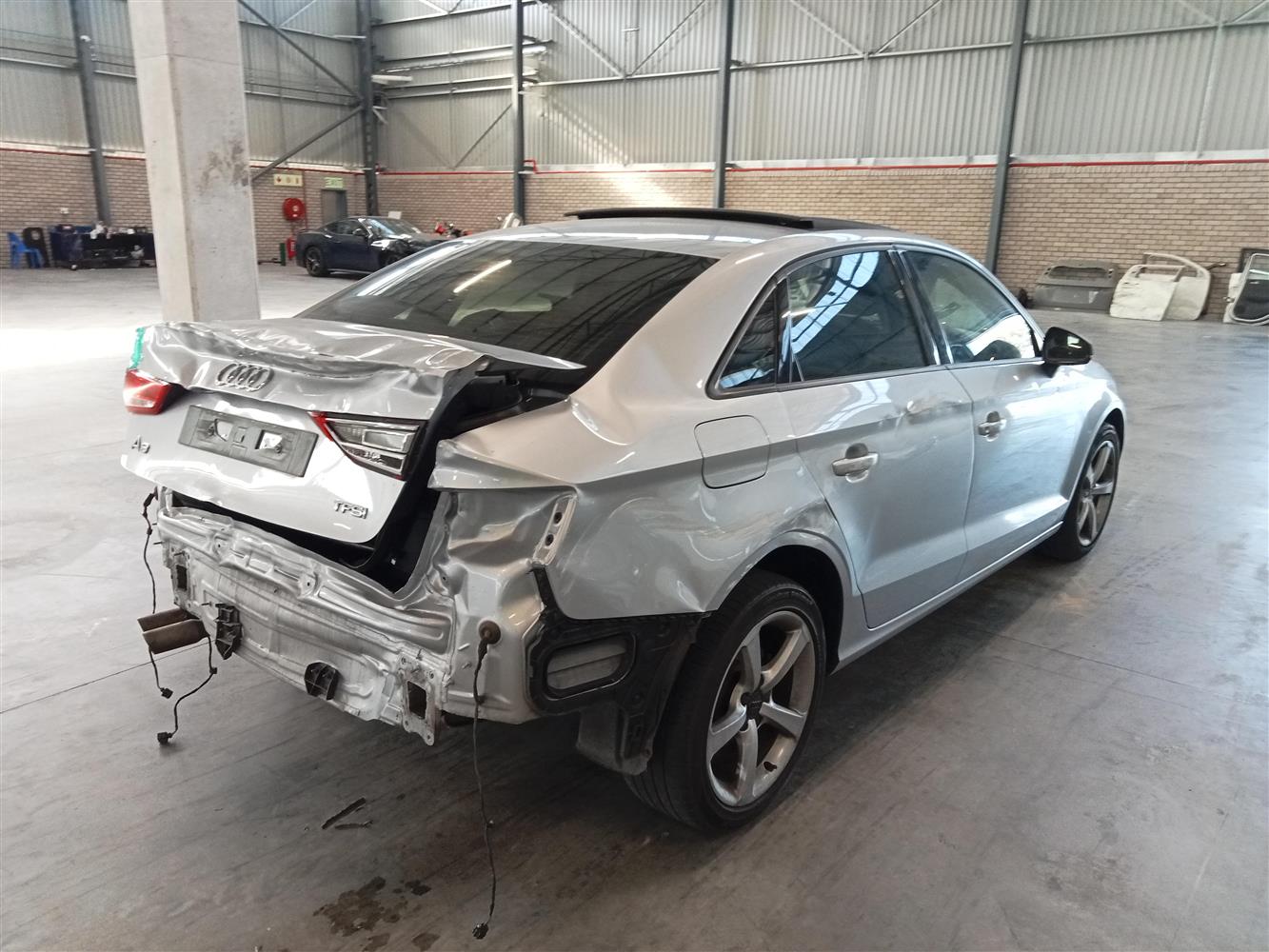 Atudi R37 Auction Nation - AUDI AU 37X-A3