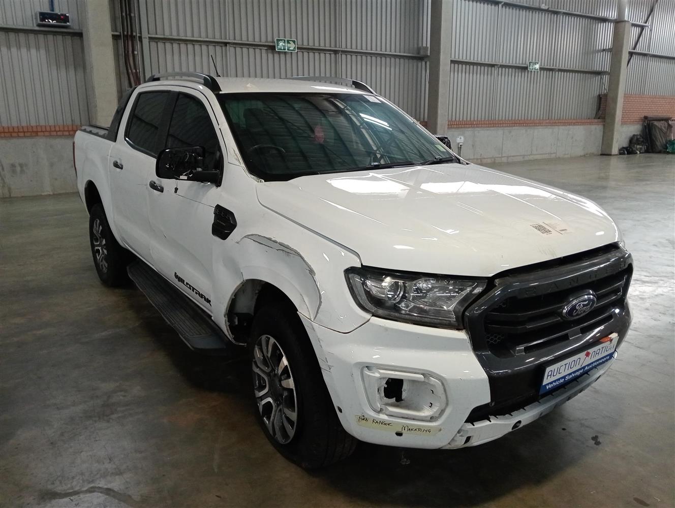 Auction Nation - FORD RANGER WILDTRAK