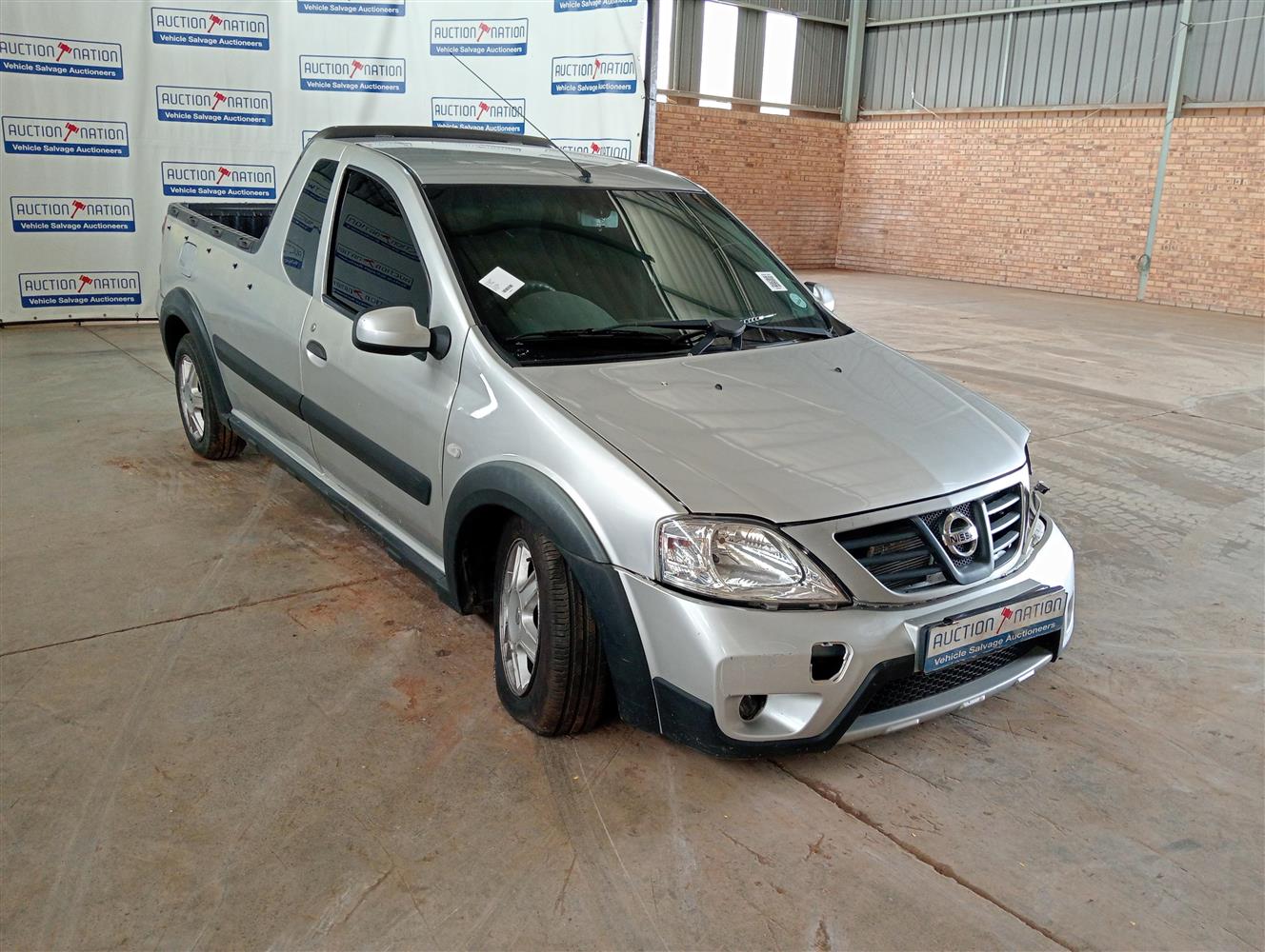 Auction Nation - NISSAN NP200