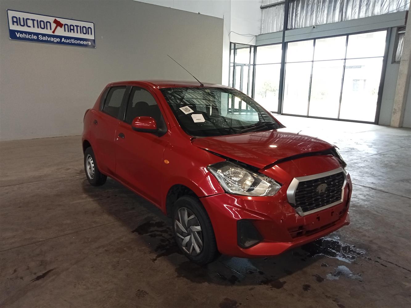 Auction Nation - DATSUN GO