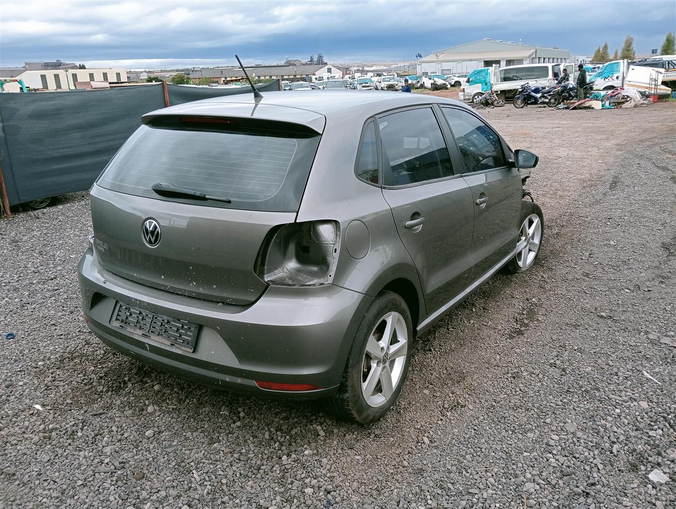 Auction Nation - VOLKSWAGEN VW 25X - POLO VIVO