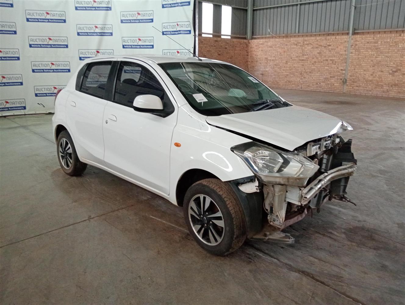 Auction Nation - DATSUN GO