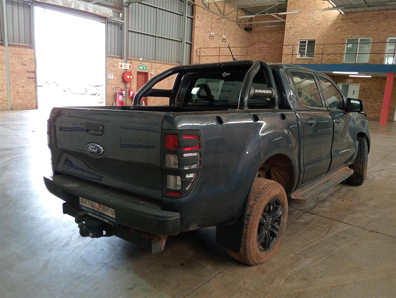 Auction Nation - FORD RANGER