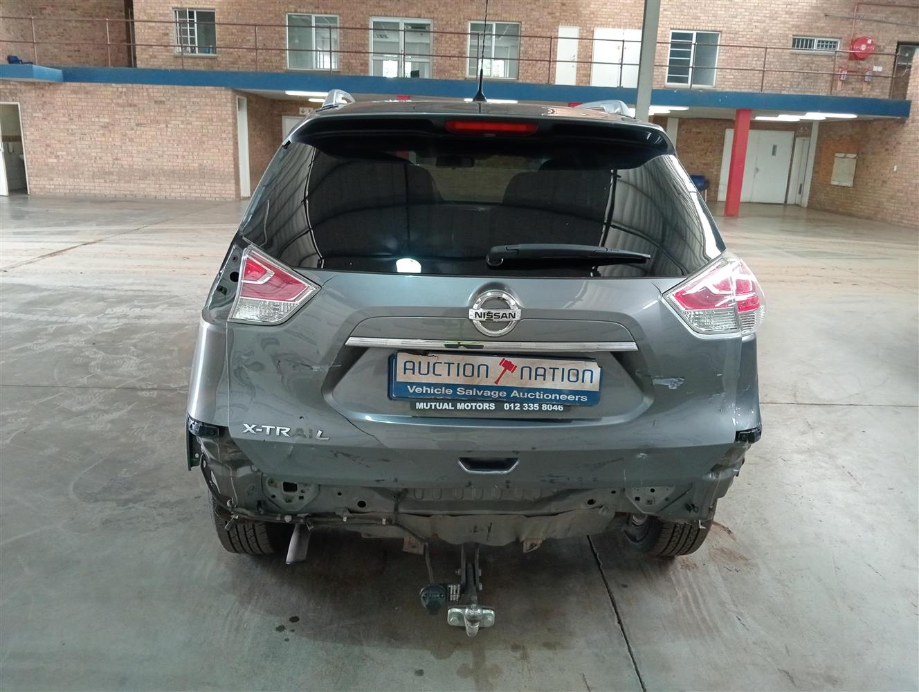 Auction Nation - NISSAN X-TRAIL