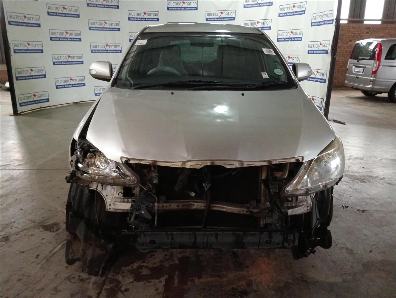 Toyota Innova Rocker Auction Nation - TOYOTA INNOVA