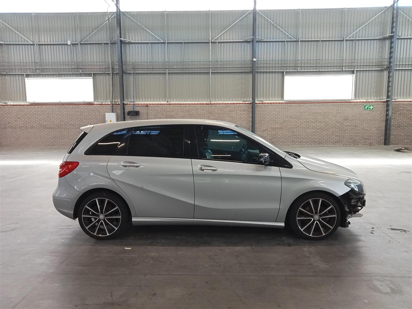 Auction Nation - MERCEDES-BENZ B CLASS