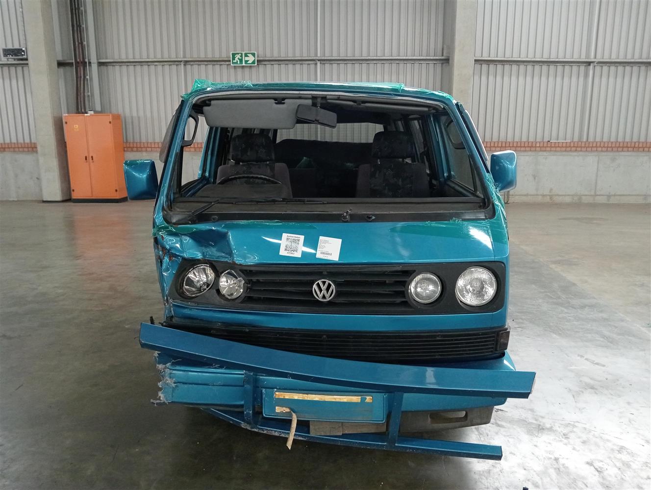 Auction Nation - VOLKSWAGEN MICROBUS