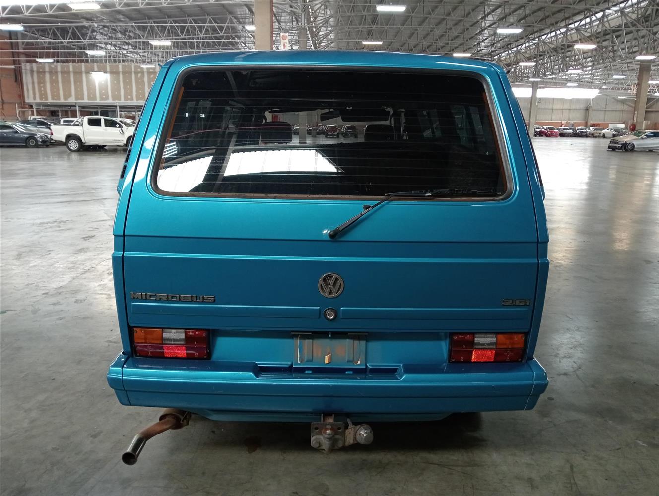 Auction Nation - VOLKSWAGEN MICROBUS