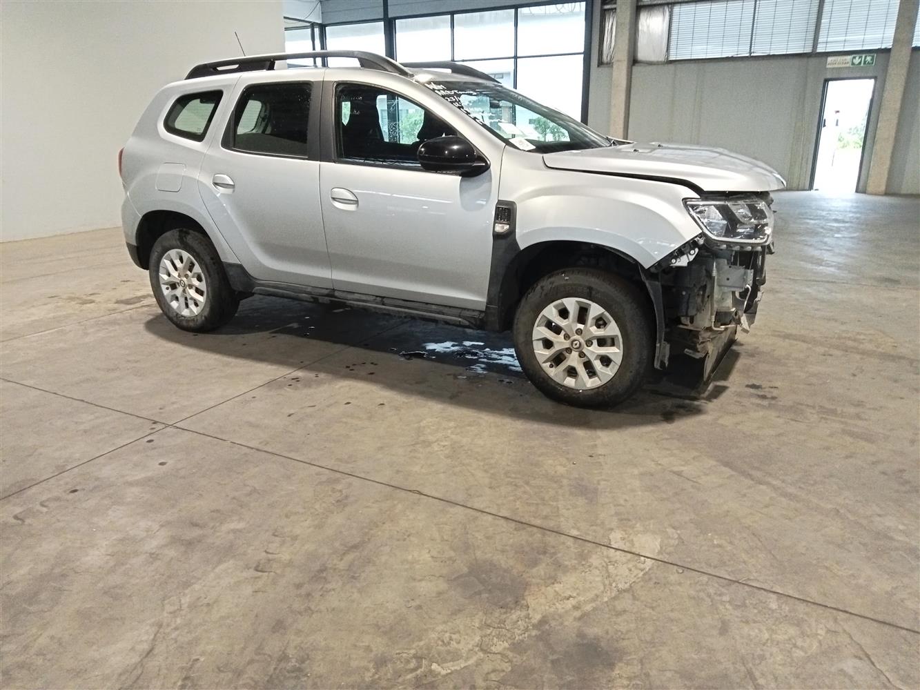 Duster Frame Auction Nation - RENAULT DUSTER