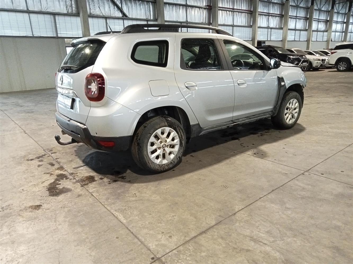 Duster Frame Auction Nation - RENAULT DUSTER