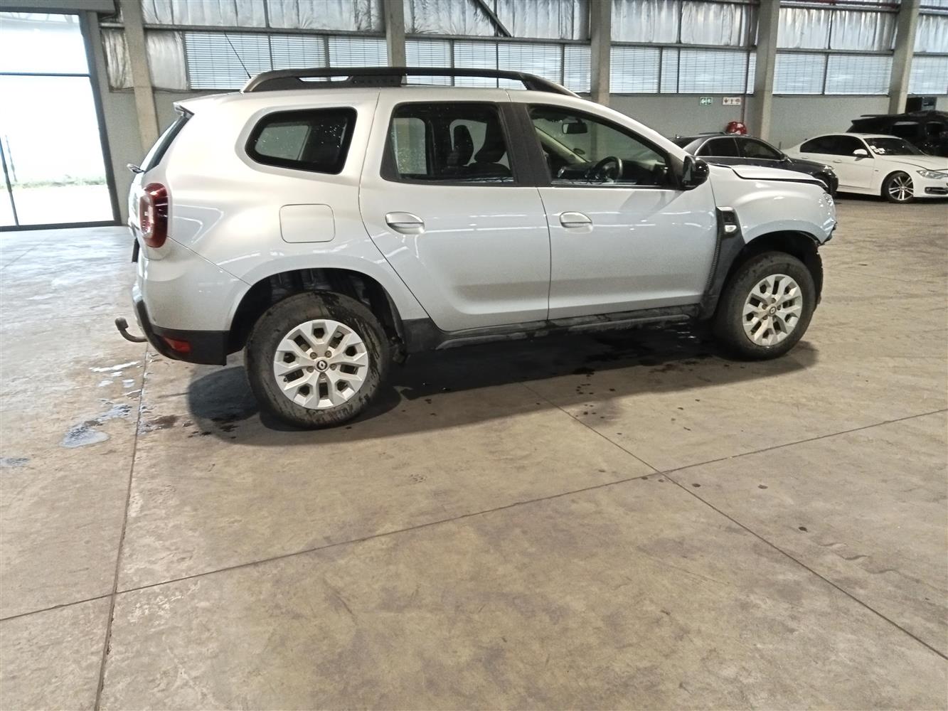 Duster Frame Auction Nation - RENAULT DUSTER