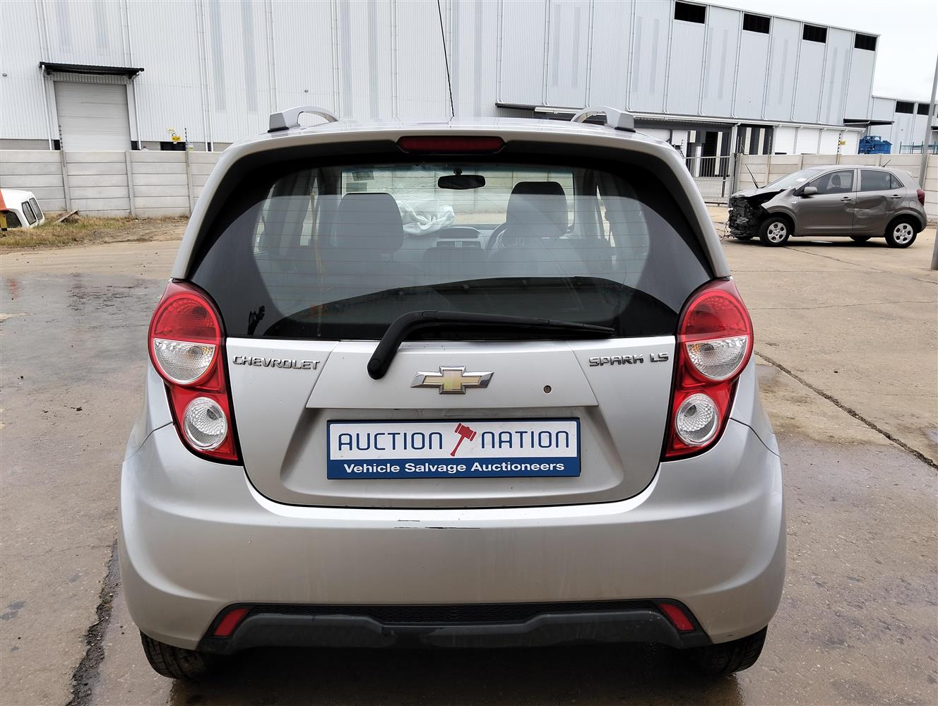 Auction Nation - CHEVROLET SPARK