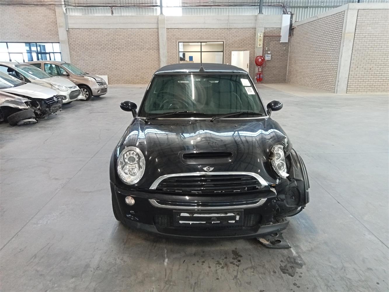 Auction Nation - MINI COOPER