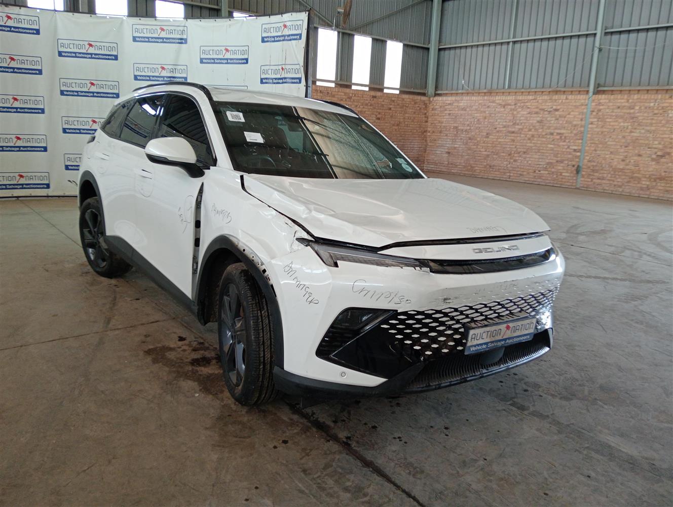 Auction Nation - BAIC X55 1.5T PREMIUM A/T
