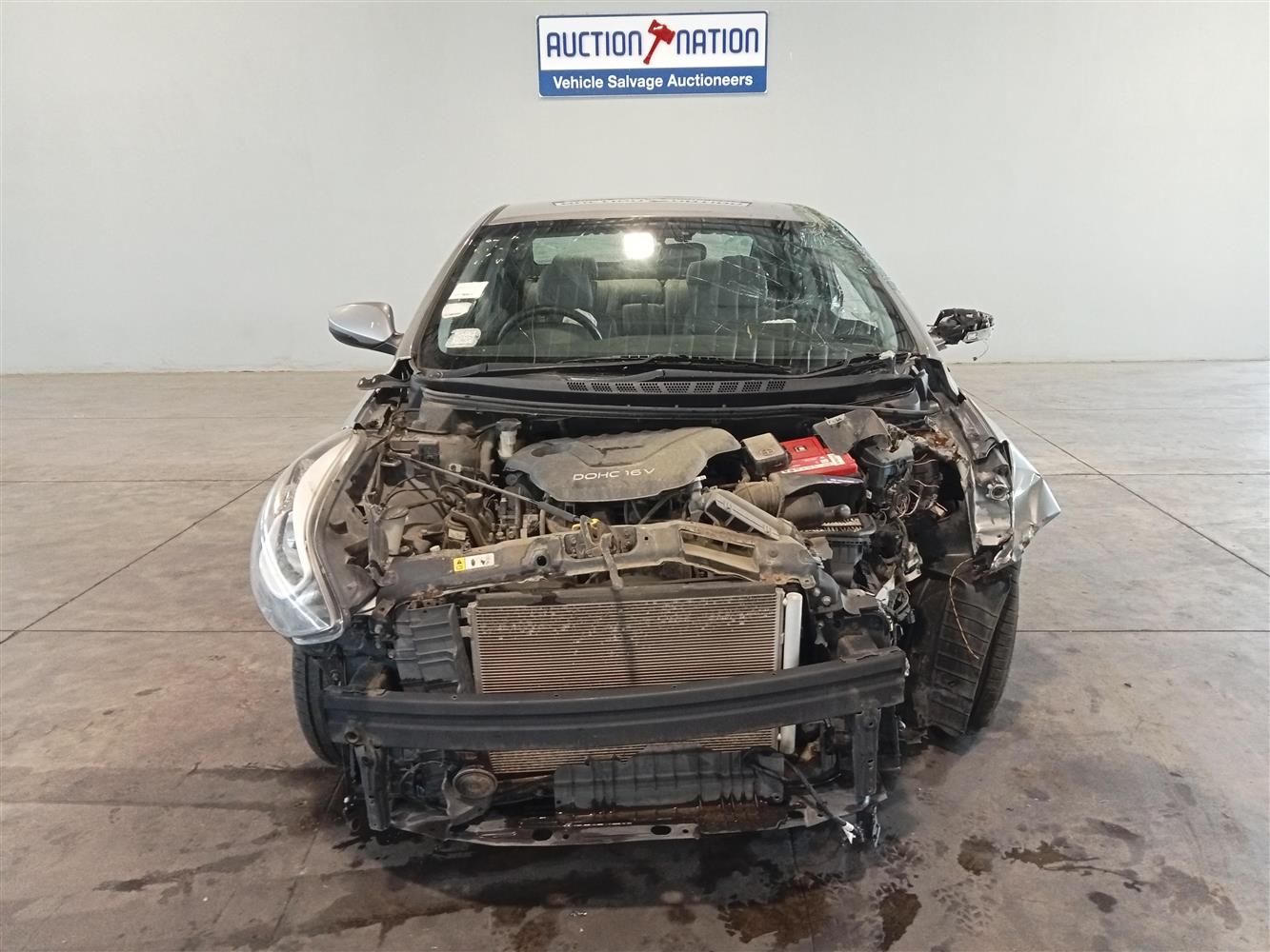 2015 HYUNDAI ELANTRA 1.6 PREMIUM A/T