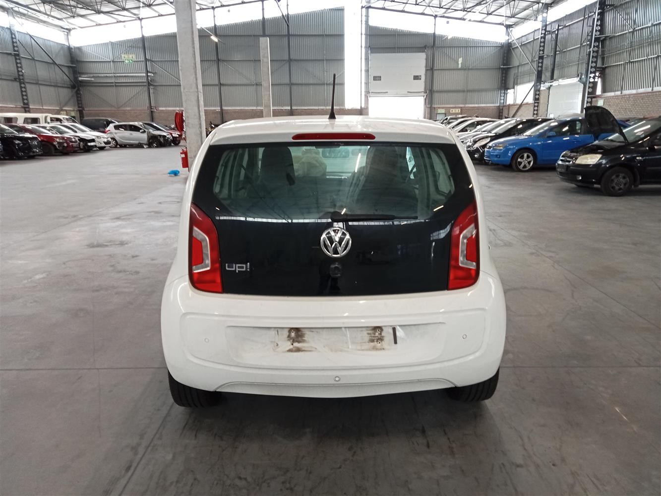 Auction Nation - VOLKSWAGEN [UP!] 1.0 MOVE UP!