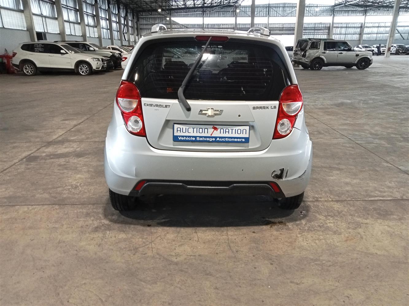 Auction Nation - CHEVROLET SPARK