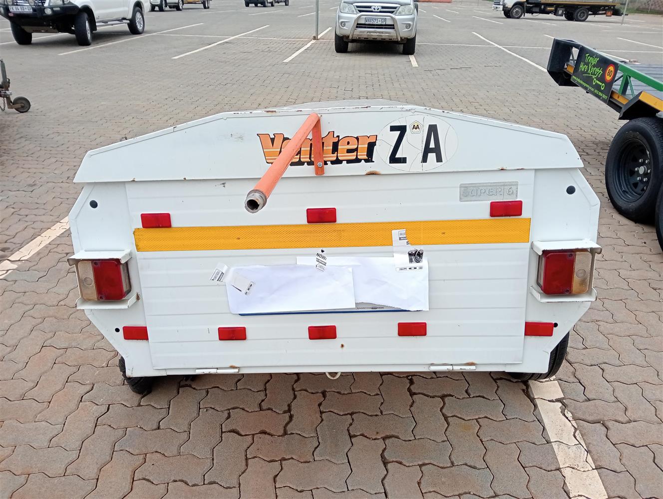 Venter Backcolor Auction Nation - VENTER SUPER