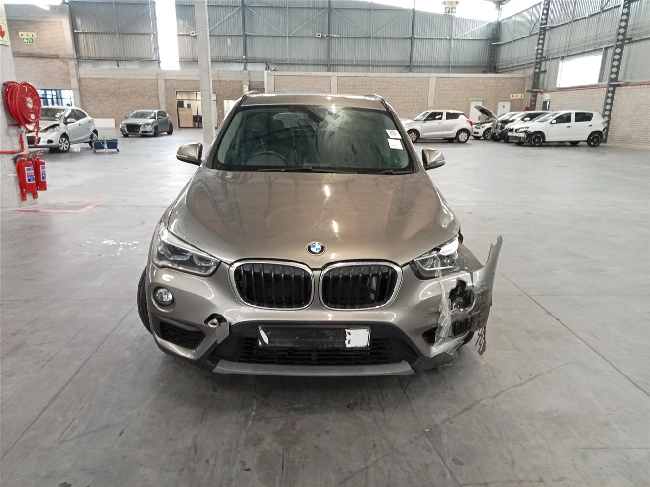 Auction Nation - BMW X SERIES