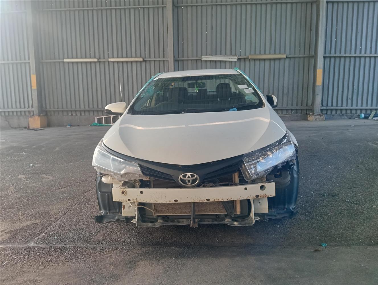 2021 TOYOTA COROLLA