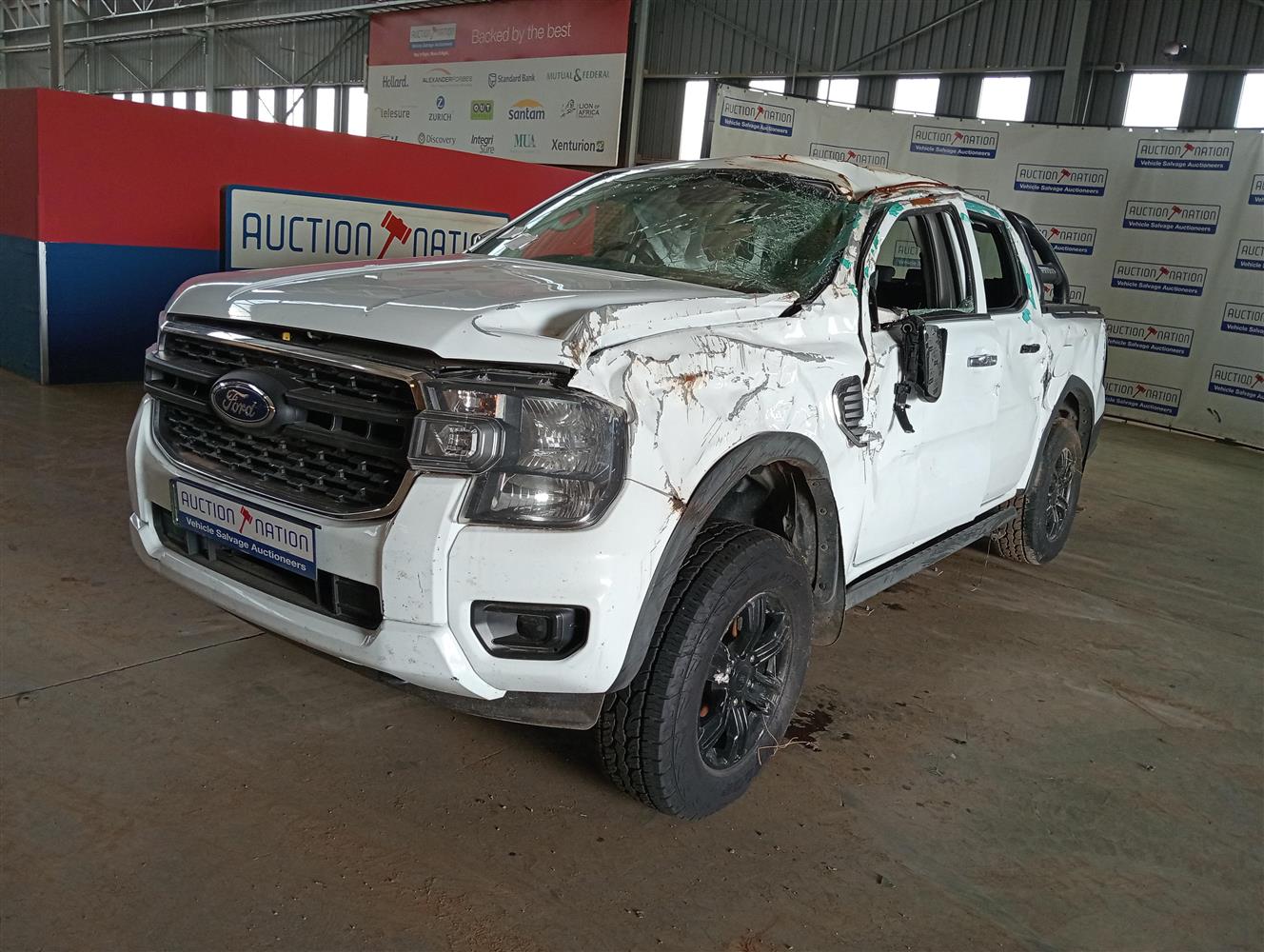 Auction Nation - FORD RANGER