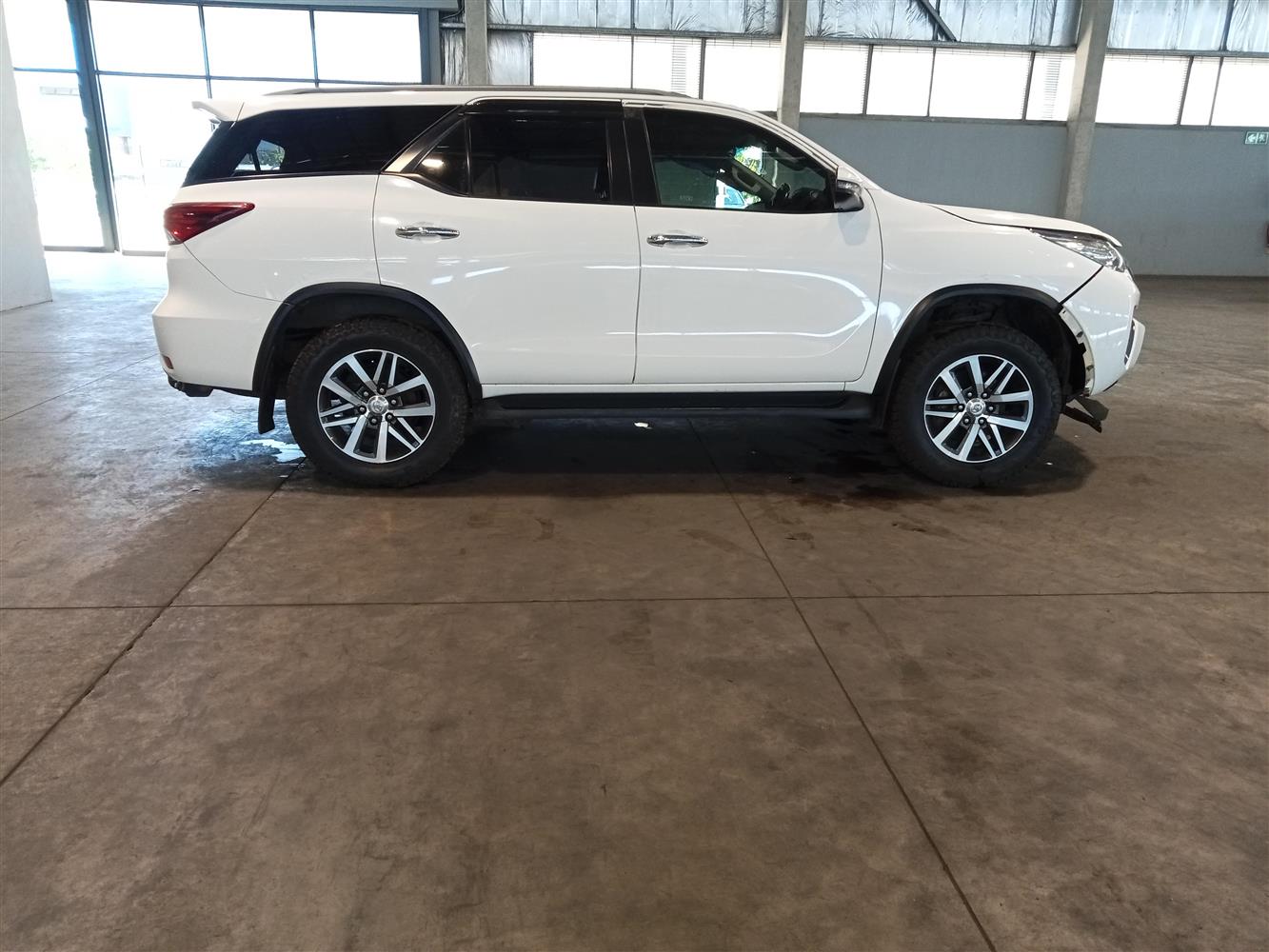 Auction Nation - TOYOTA FORTUNER