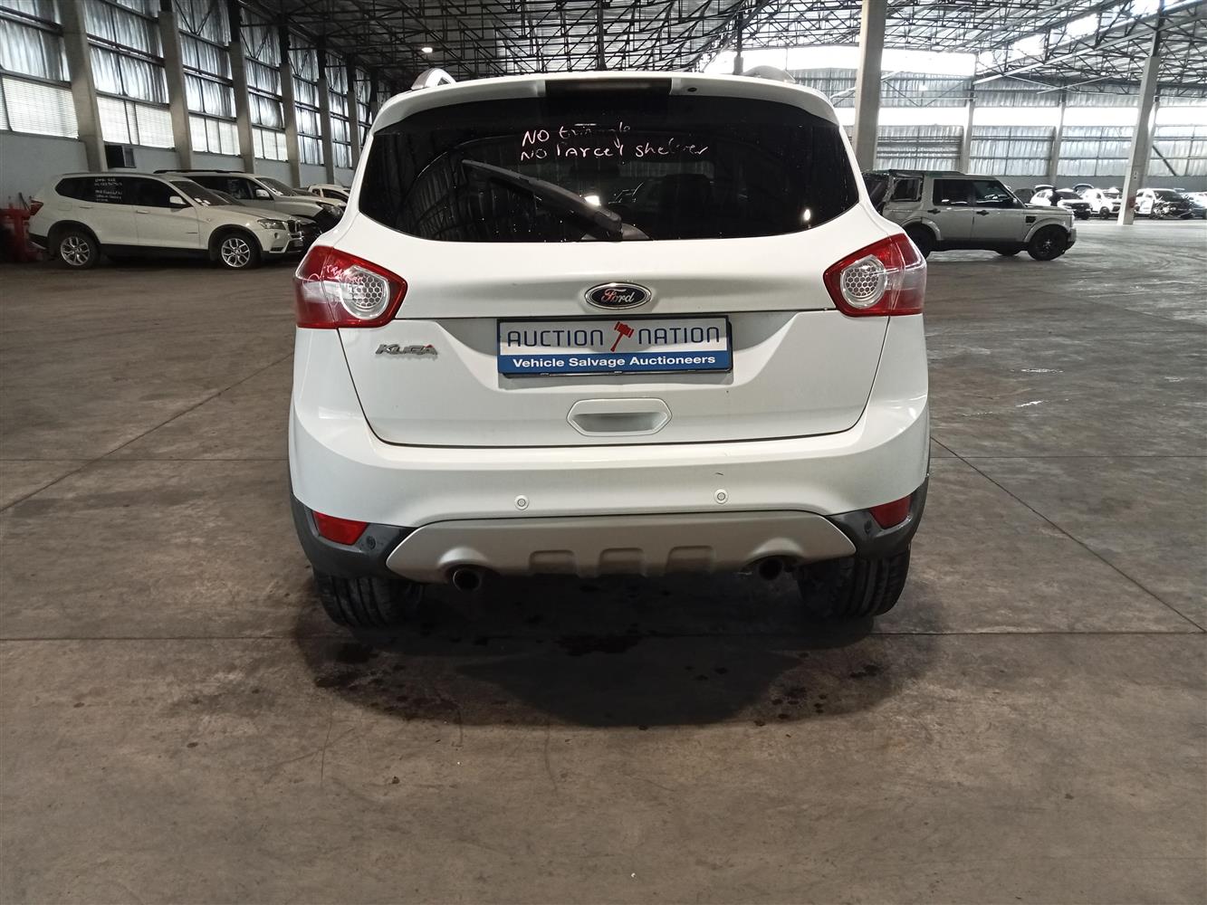 Auction Nation - FORD KUGA