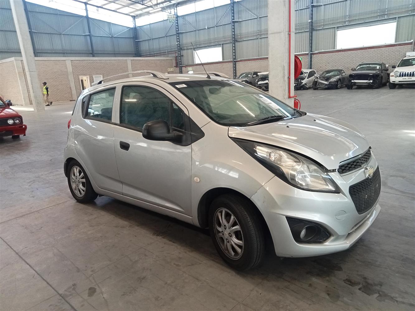 Auction Nation - CHEVROLET SPARK