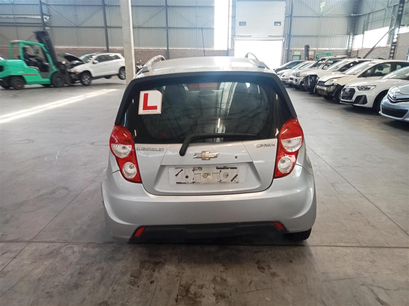 Auction Nation - CHEVROLET SPARK