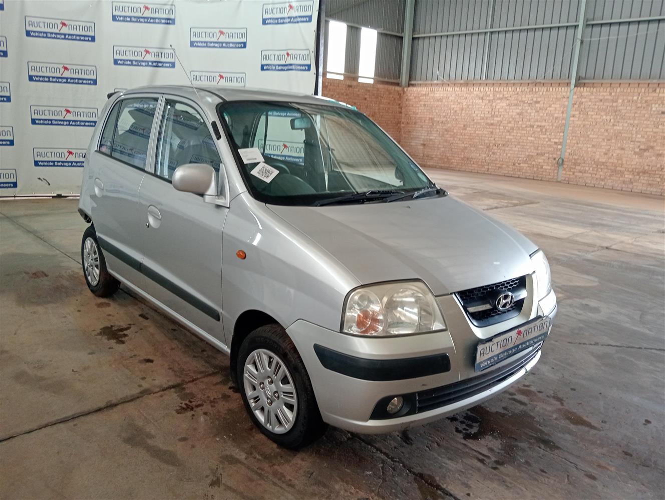 Auction Nation - HYUNDAI ATOS