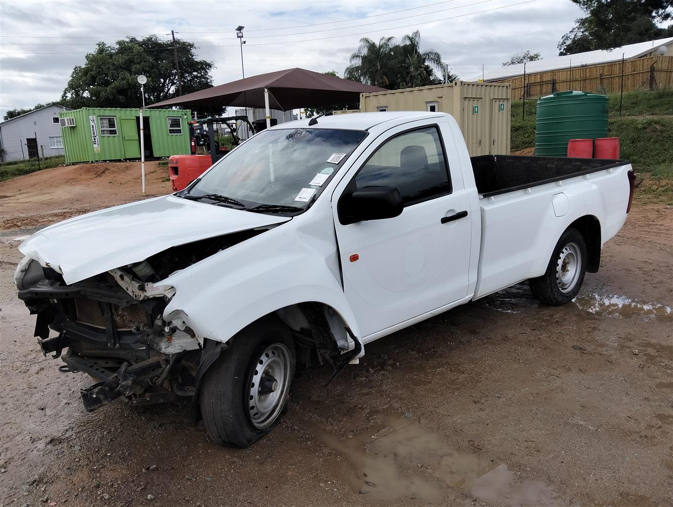 欺瞞/Deceit Auction Nation - ISUZU D-MAX 250C S/C P/U