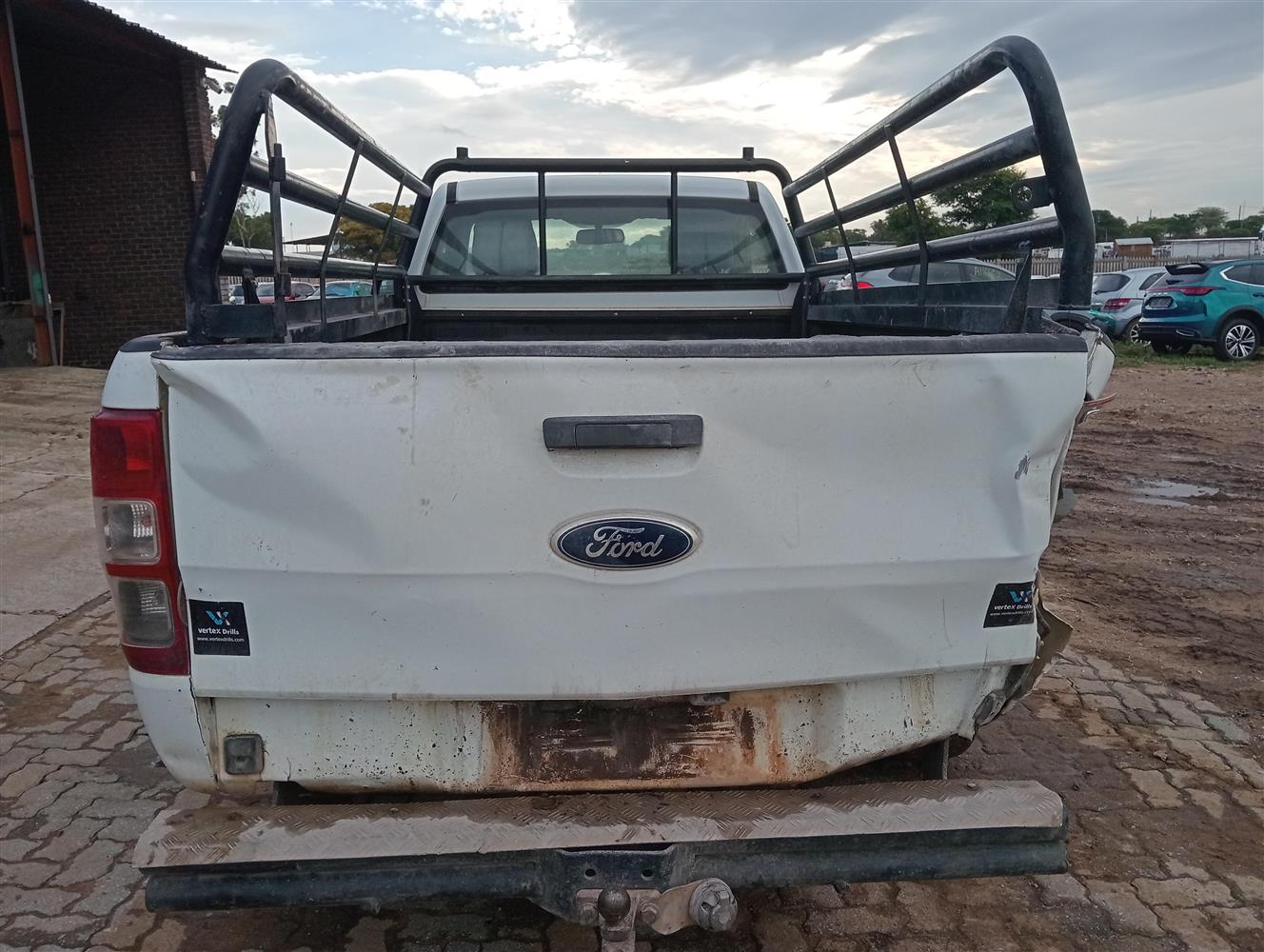 Auction Nation - FORD RANGER