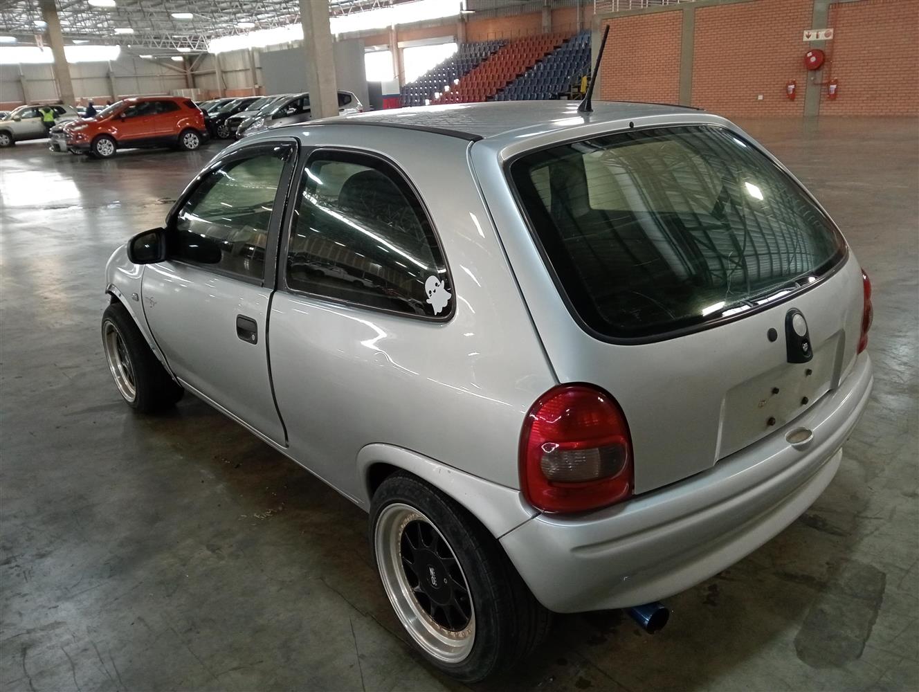 Auction Nation - OPEL CORSA LITE SPORT
