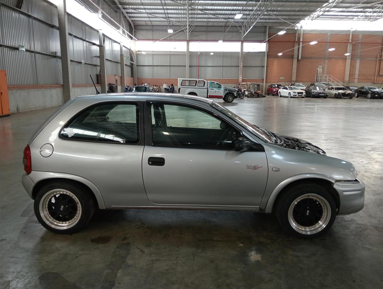 Auction Nation - OPEL CORSA LITE SPORT