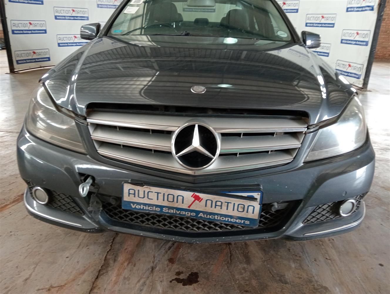 Auction Nation - MERCEDES-BENZ C200