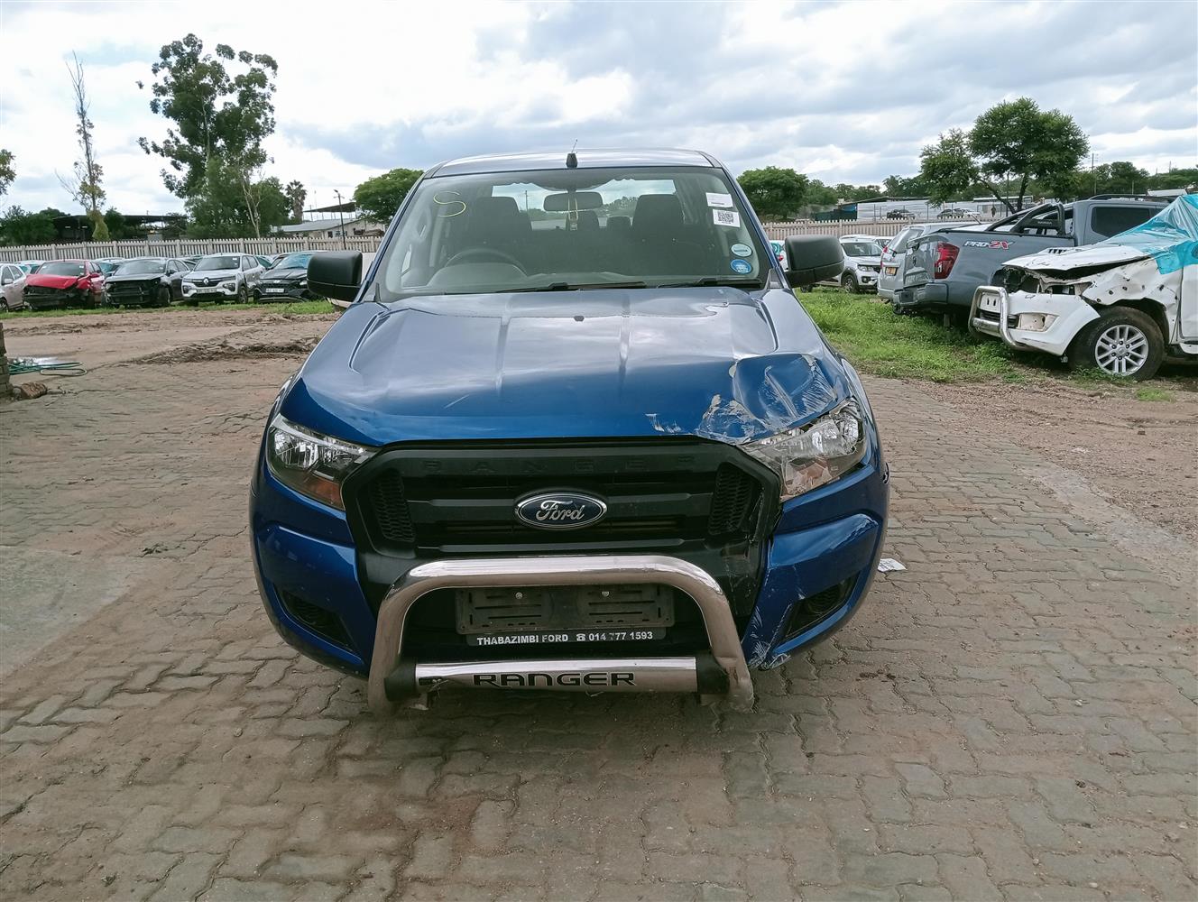 Ford Ranger Bullbasau Auction Nation - FORD RANGER