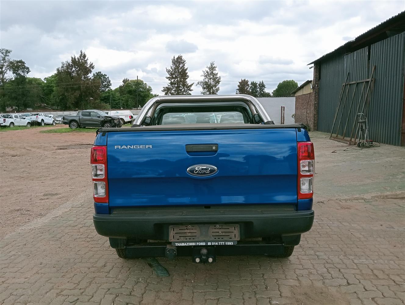 Auction Nation - FORD RANGER