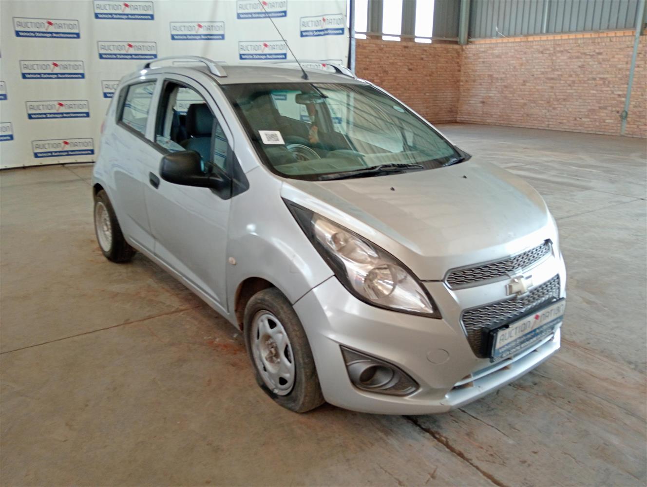 Auction Nation - CHEVROLET SPARK