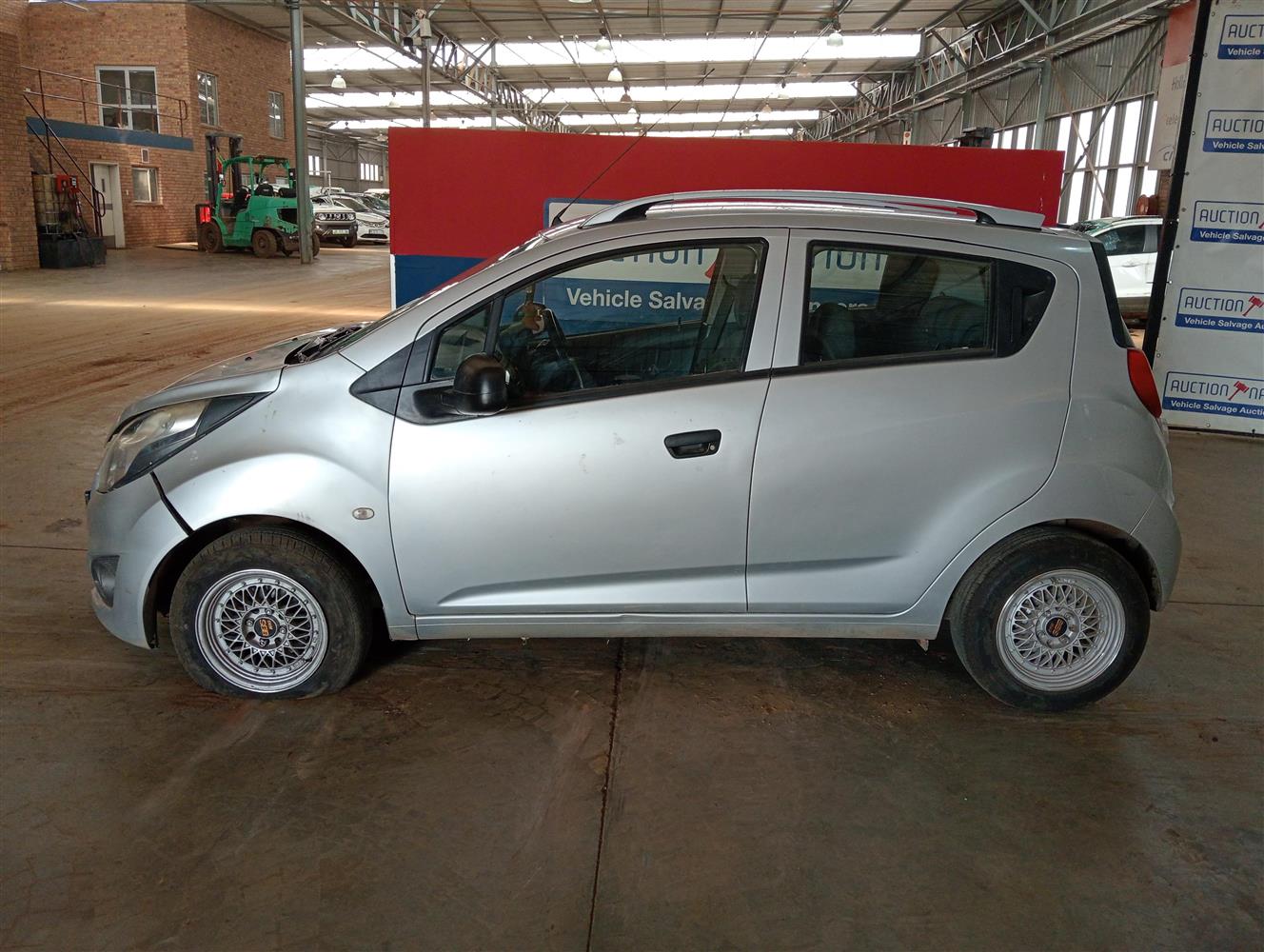 Auction Nation - CHEVROLET SPARK