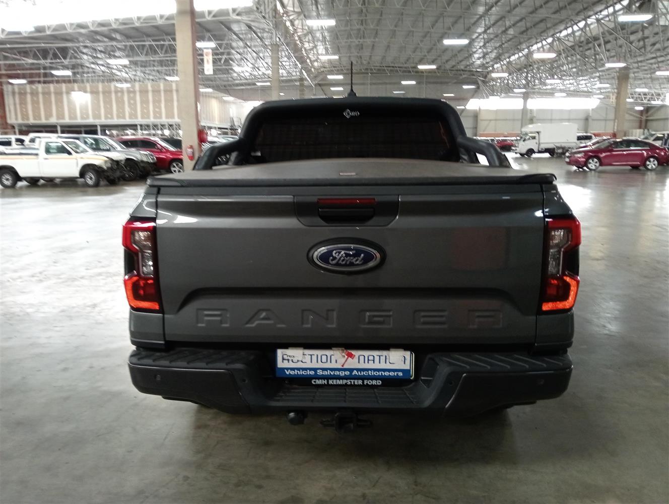 Auction Nation - FORD RANGER