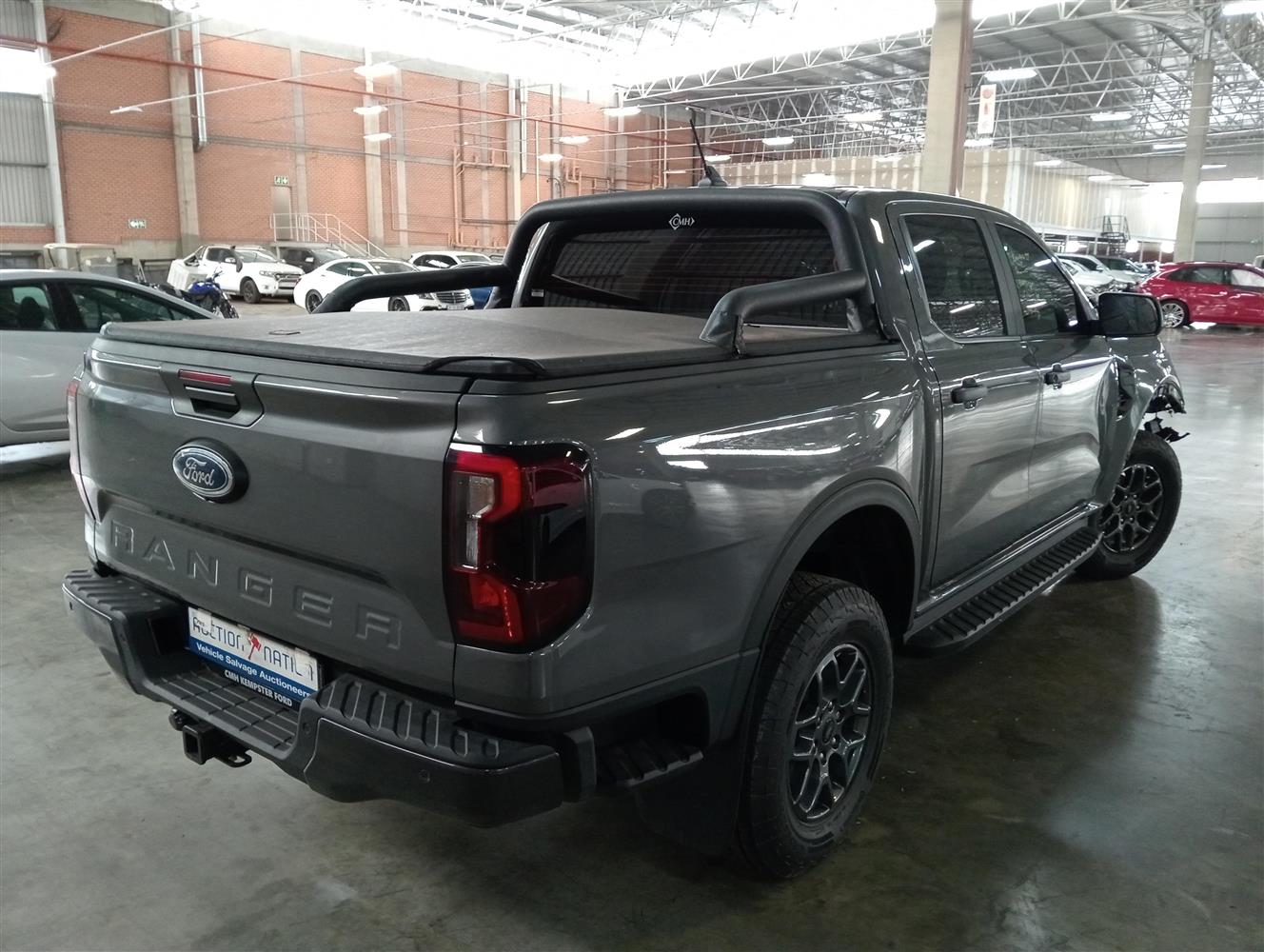 Auction Nation - FORD RANGER