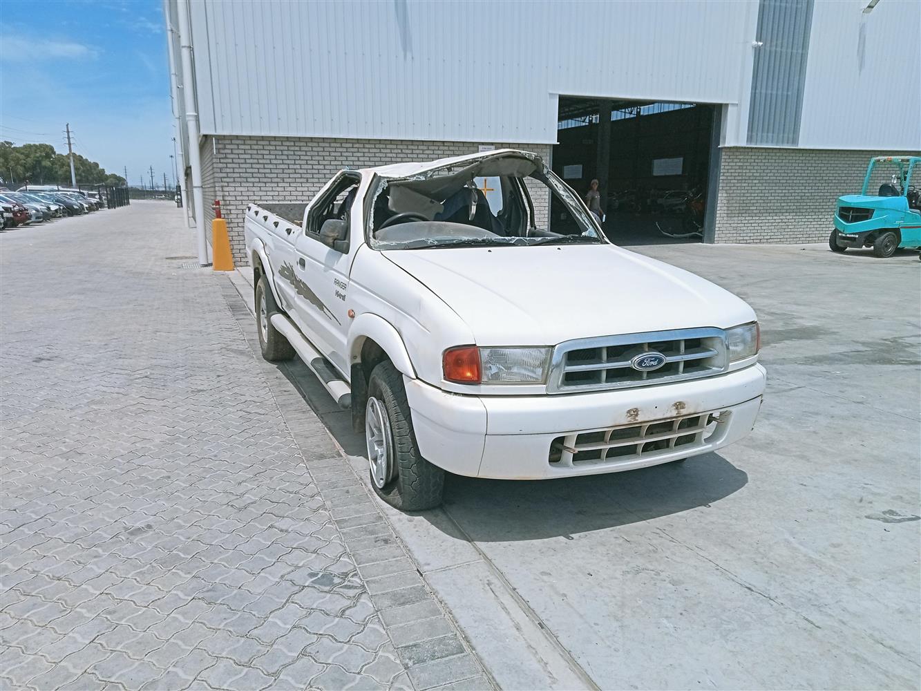 Ford Ranger Paper Machine Auction Nation - FORD RANGER