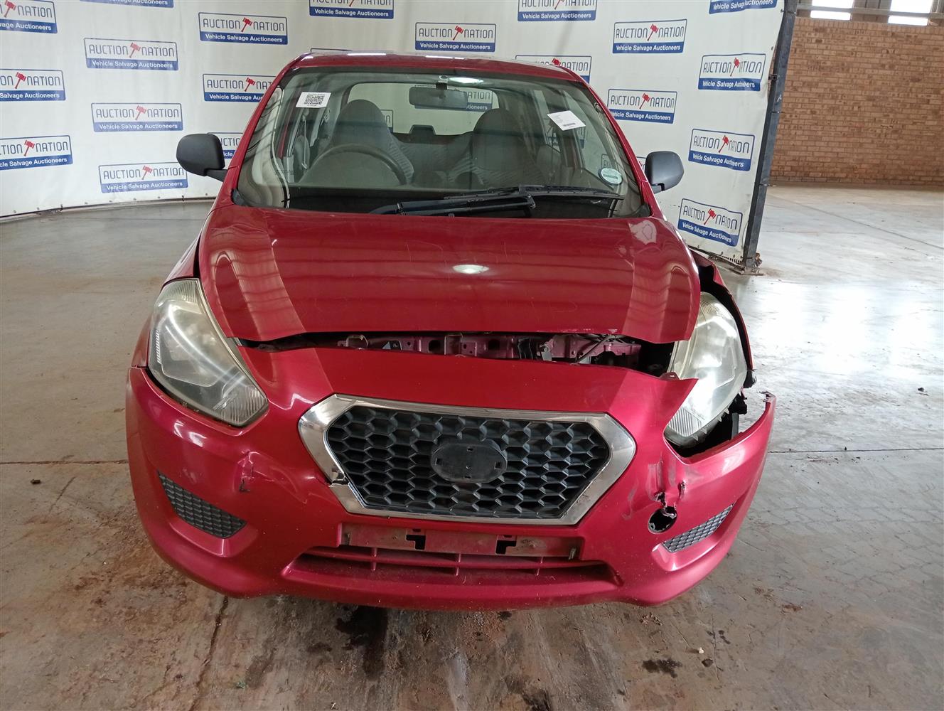 Auction Nation - DATSUN GO