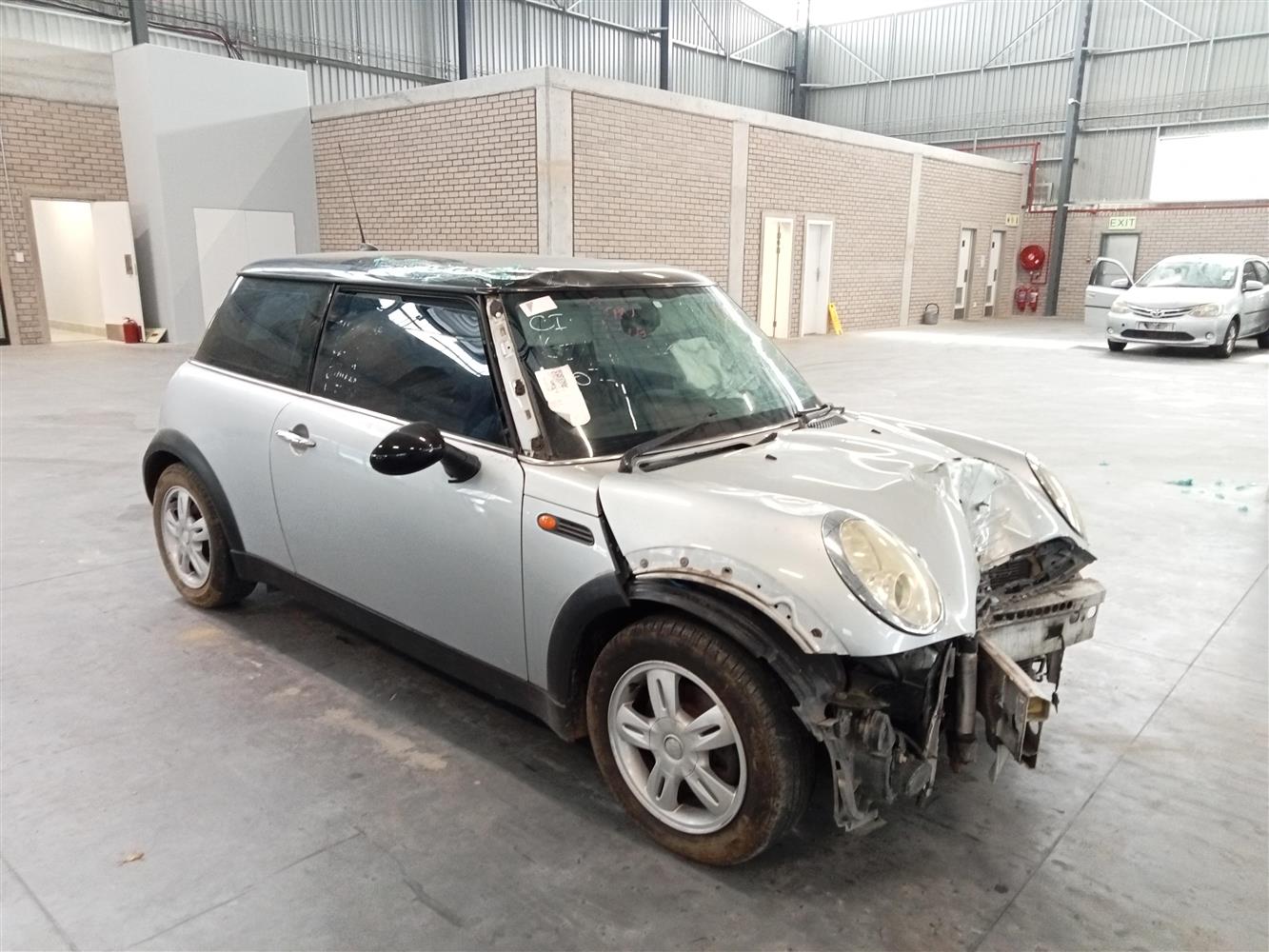 Auction Nation - MINI COOPER