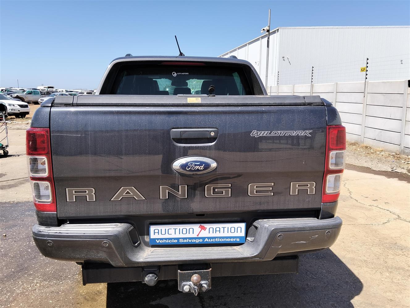 Auction Nation - FORD RANGER