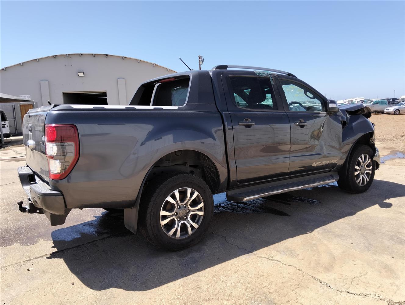 Auction Nation - FORD RANGER